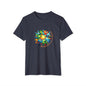 Unique Neurodiversity Motivation Tee for Special Needs: Positive Independence