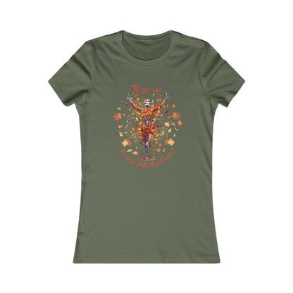 Rise Up and Shine Women's Stylish Tee
