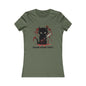 Feeling Violent Today Women's Relaxed T-Shirt - Soft and Comfortable Tee for Effortless Style