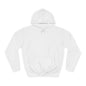 Skeleton Easter Bunny Unisex College Hoodie | Custom Art Sweatshirt | Multiple Colors Available