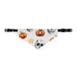 Spooky Skull Pet Bandana Collar - Perfect for Your Furry Friend!