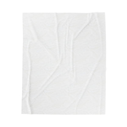 Soft and Luxurious Sunflower and Luna Moth Velveteen Blanket - Perfect for Bringing the Outdoors In