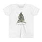 Batty for Christmas Kids' Short Sleeve T-Shirt