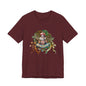 Holiday Nutcracker Shirt: Soft Jersey Tee for Casual Comfort