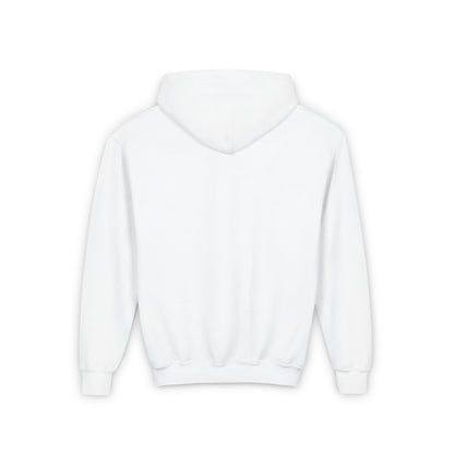 Experience Ultimate Comfort with Neurodiversity Youth Hoodie - Positive & Durable Design