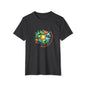 Unique Neurodiversity Motivation Tee for Special Needs: Positive Independence