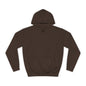 No Concerns Head Unisex College Hoodie