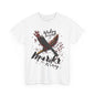 Unleash Your Literary Thriller with the Writing Because Murder Is Wrong Unisex Tee