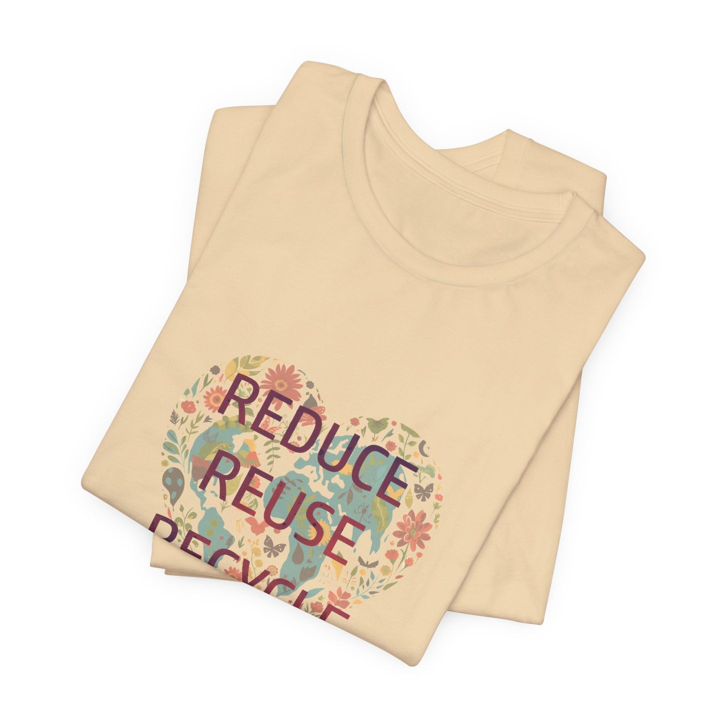 Bella Canvas Unisex Tee | Sustainable Fashion Perfect for Earth Day