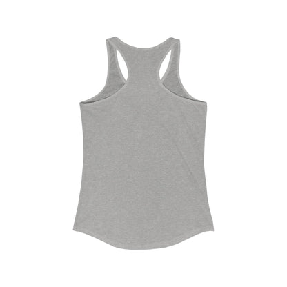 Eco-Friendly Earth Day Tank - Women's Lightweight Racerback for Active Living