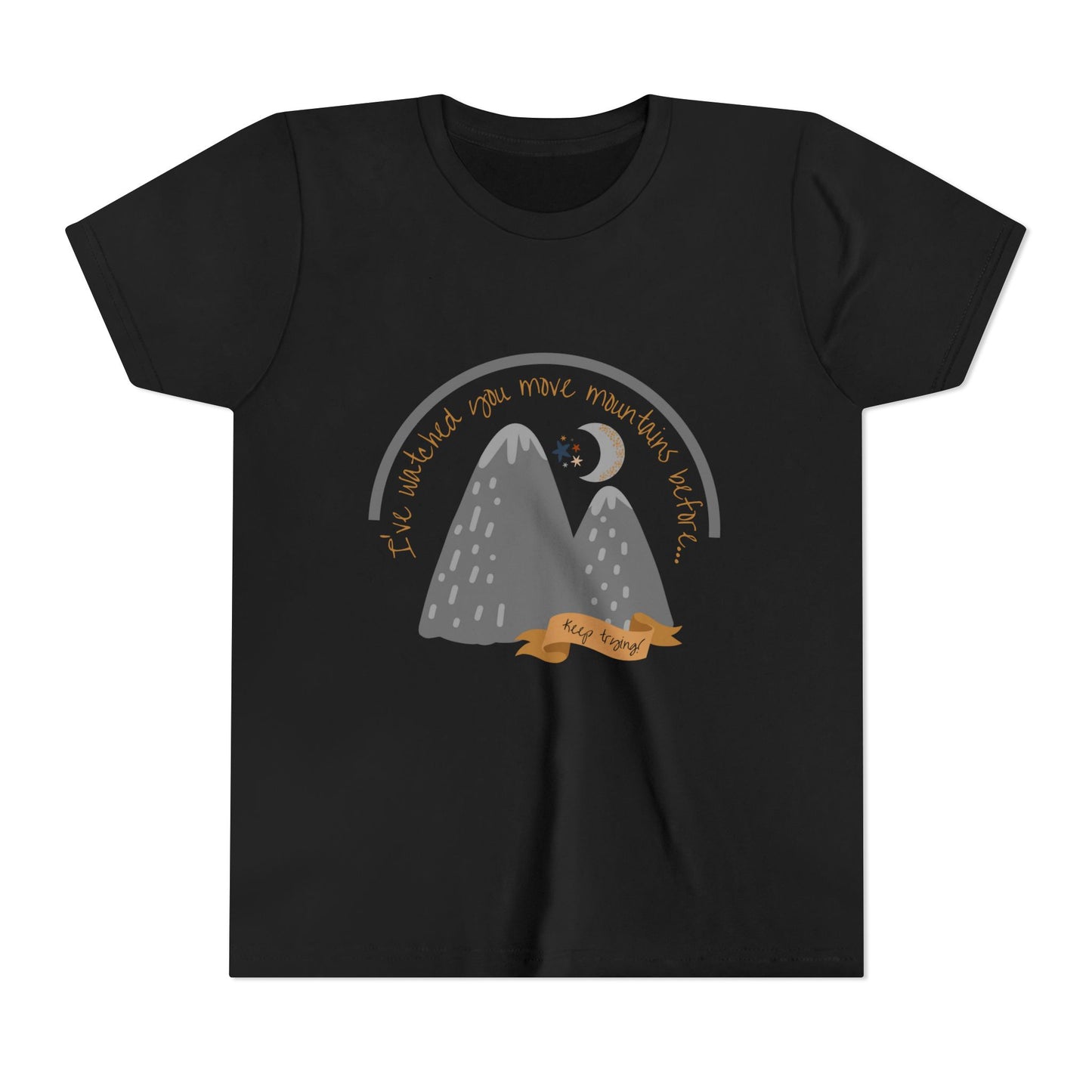 Neurodiversity Motivation Youth T-shirt | Developmental Disorder Positivity | DSP Kids Tee