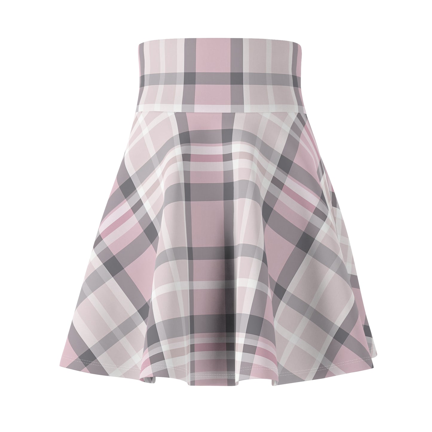 Versatile Fit Skater Skirt for Valentine's Day | Cozy & Casual | Croigorm LLC