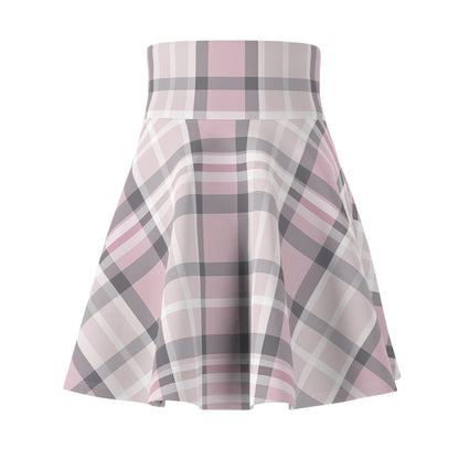 Versatile Fit Skater Skirt for Valentine's Day | Cozy & Casual | Croigorm LLC