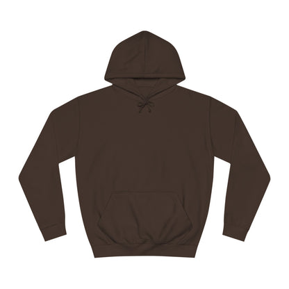 Libra Scales: Balance of Style Unisex College Hoodie