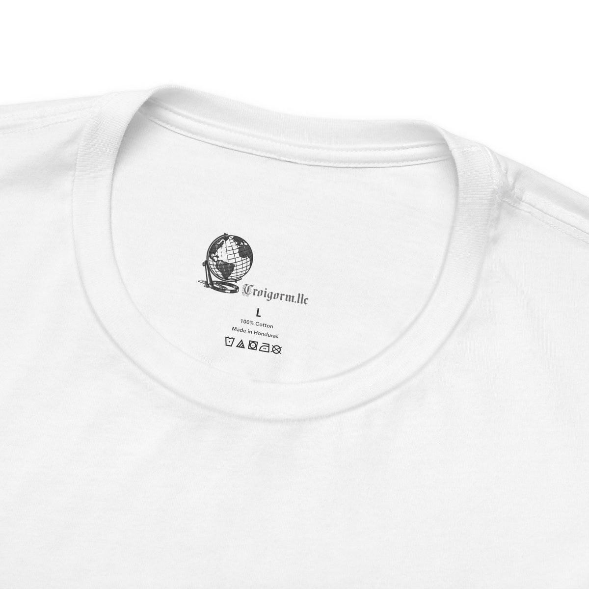 Colorful Fox Portrait Feeling Kinda Shady Tee | Animal Graphic Shirt