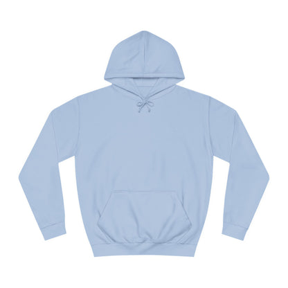 happy easter Unisex College Hoodie