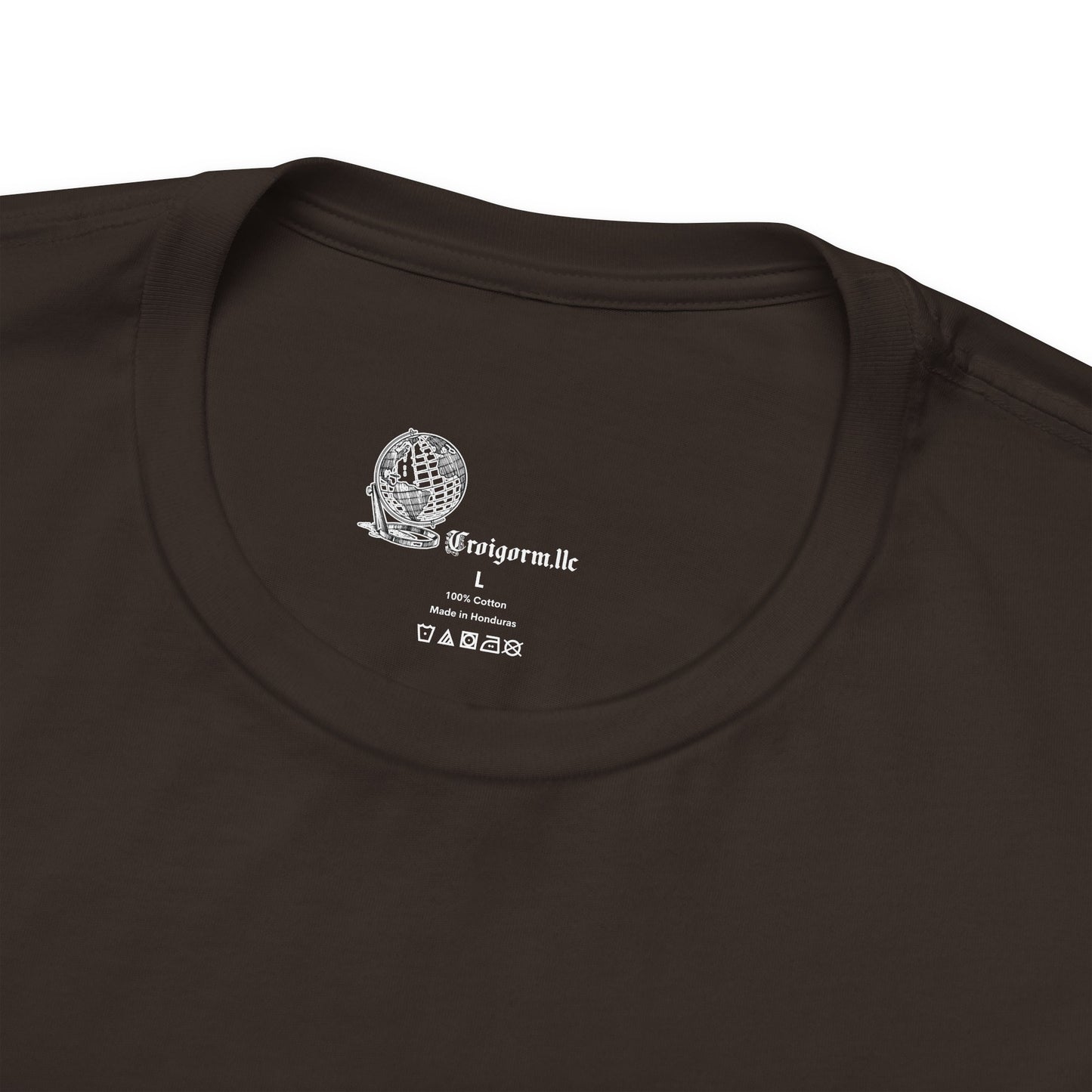Skull with Fedora 'Everyone's Dad' Tee | Graphic Black T-Shirt