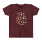 Neurodiversity Positivity Tee | DSP Developmental Disorder Youth Shirt | Motivational Youth T-Shirt | Croigorm LLC