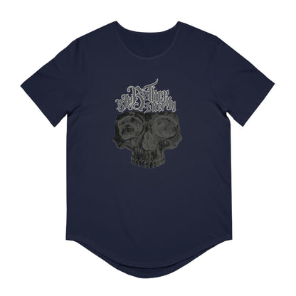 Father's Day Tee: Skull Big Brother Energy Jersey Tee