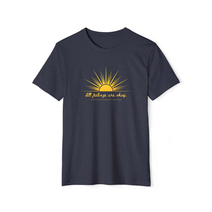 Inspirational 100% Cotton Tee for Neurodiversity | Mental Health Awareness Shirt