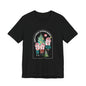 Holiday Gift Tee, Unisex Cotton Shirt, Family Christmas Outfit, Festive Apparel Option