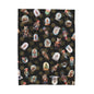 Premium Quality Boys Velveteen Snowglobe Blanket | Perfect Gift for Friends and Family | Choose from 3 Sizes