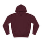 Queen of Caffeine Unisex Hoodie - Fuel Your Day with Style!