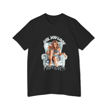 Empower Your Style: Fabulous Vibe Inspirational Unisex T-Shirt for Everyday Confidence