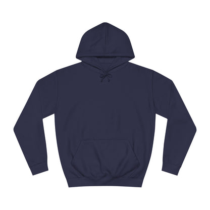 Libra Scales: Balance of Style Unisex College Hoodie