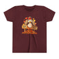 Support a Cause with Style - Turkey Lives Matter Youth Tee - Comfy and Ethically Made
