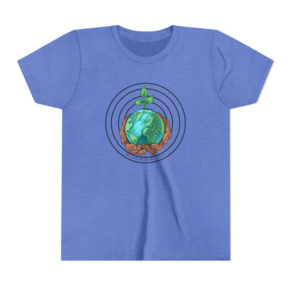 Kids' Growing Earth Day Short Sleeve Tee