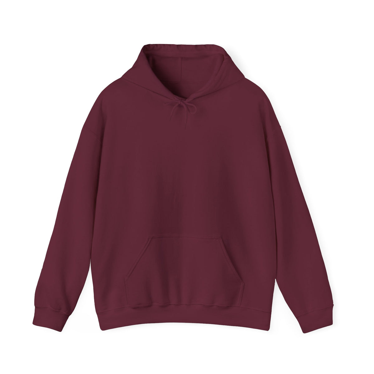 Skull Caffine Queen Illustration Hoodie | Crowned Skull Back Print
