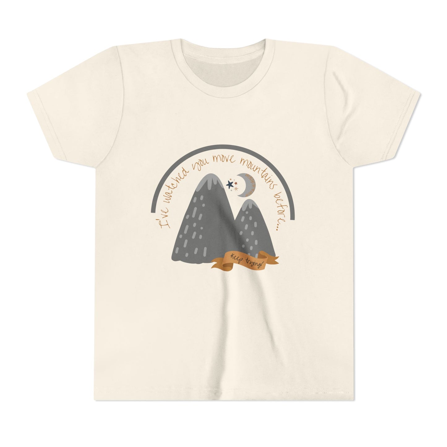 Neurodiversity Motivation Youth T-shirt | Developmental Disorder Positivity | DSP Kids Tee