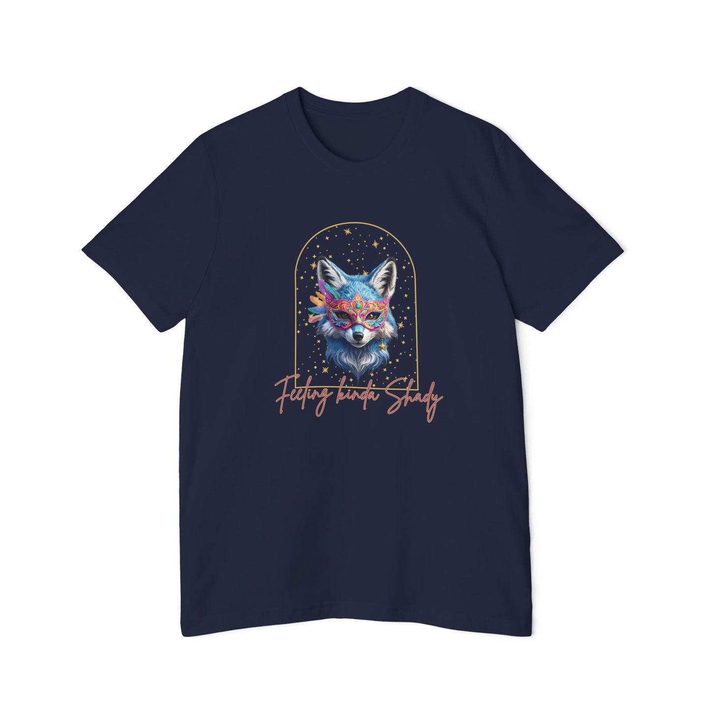 USA-Made Unisex Short-Sleeve Jersey T-Shirt