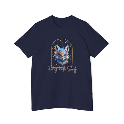 USA-Made Unisex Short-Sleeve Jersey T-Shirt