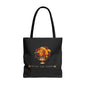 Mums The Word Tote Bag - Stylish and Practical Accessory for Busy Bees - Multiple Sizes Available