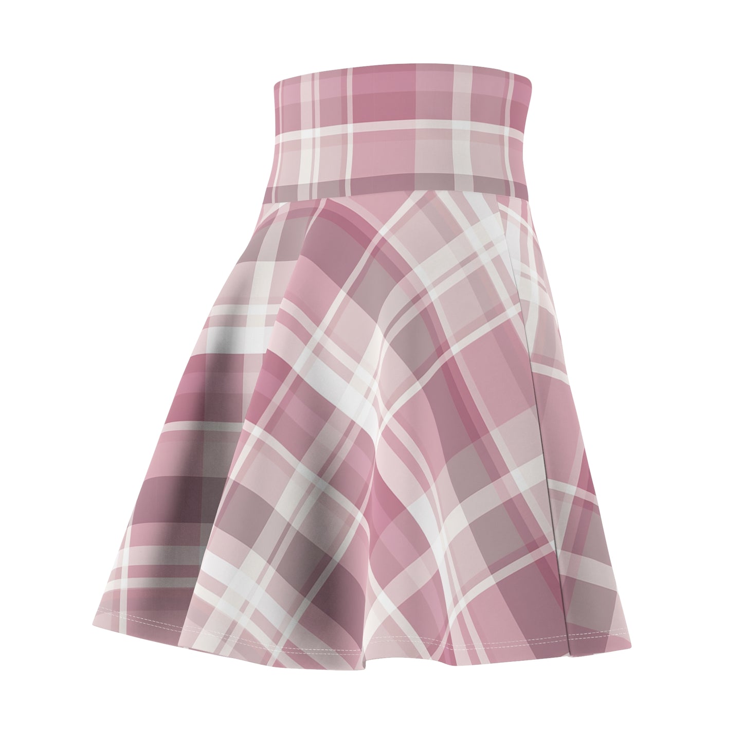 Valentine's Day Women's Skater Skirt | Cozy, Soft Touch | Casual & Creative | Croigorm LLC