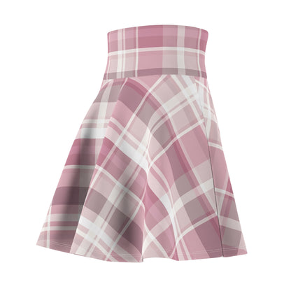 Valentine's Day Women's Skater Skirt | Cozy, Soft Touch | Casual & Creative | Croigorm LLC