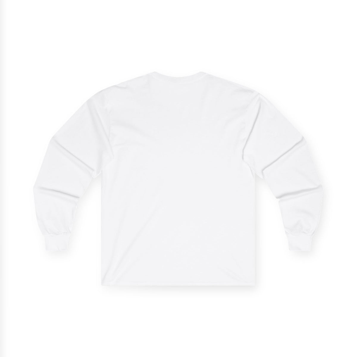 Skull & Roses Long Sleeve Tee — "I Choose Violence" Gothic Graphic Shirt
