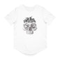 Father's Day Tee: Skull Big Brother Energy Jersey Tee