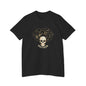 Edgy Skull Graphic Tee – Unisex Comfort for the Bold and Unique