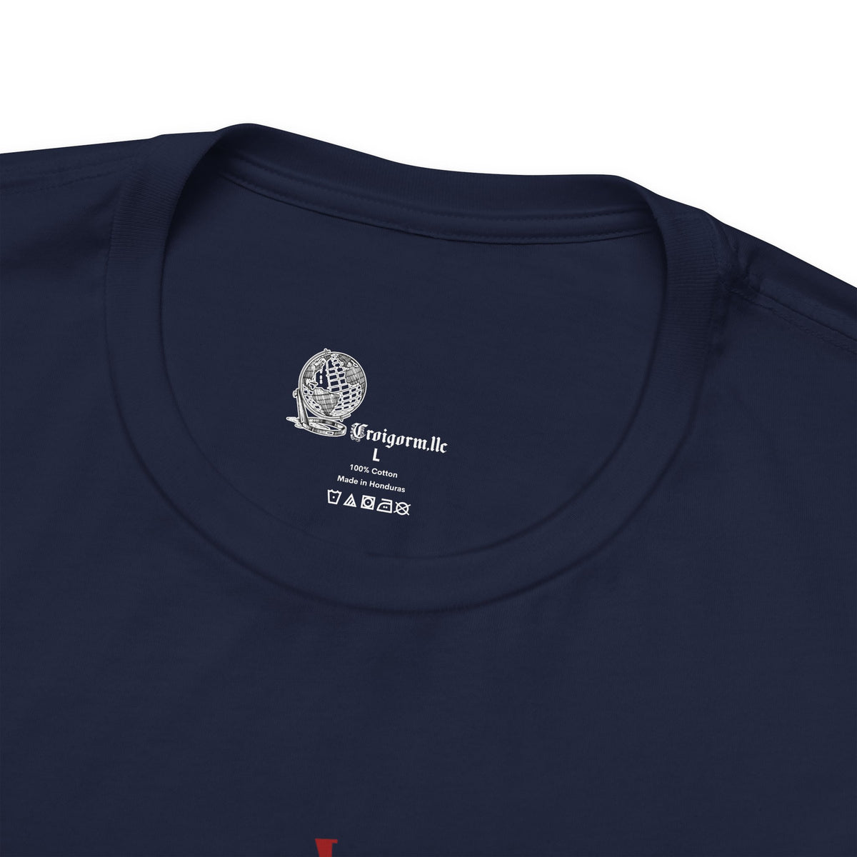 Personal Space Fish Graphic Tee | Short Sleeve Shirt