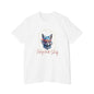 USA-Made Unisex Short-Sleeve Jersey T-Shirt