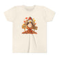 Support a Cause with Style - Turkey Lives Matter Youth Tee - Comfy and Ethically Made
