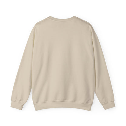 Witchy Crewneck Sweatshirt - "I'm a Badass Witch, It's a Force of Habit"