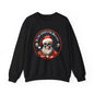 Experience Ultimate Comfort with our Ethically Made Unisex Heavy Blend Crewneck Sweatshirt
