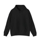 Make a statement with our Aint Trying Unisex Heavy Blend™ Hooded Sweatshirt in various colors