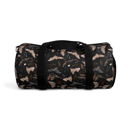Express Yourself Everywhere with our Bats and Branches Design Duffle Bag - Made in the USA