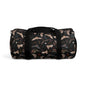 Express Yourself Everywhere with our Bats and Branches Design Duffle Bag - Made in the USA