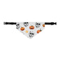 Spooky Skull Pet Bandana Collar - Perfect for Your Furry Friend!